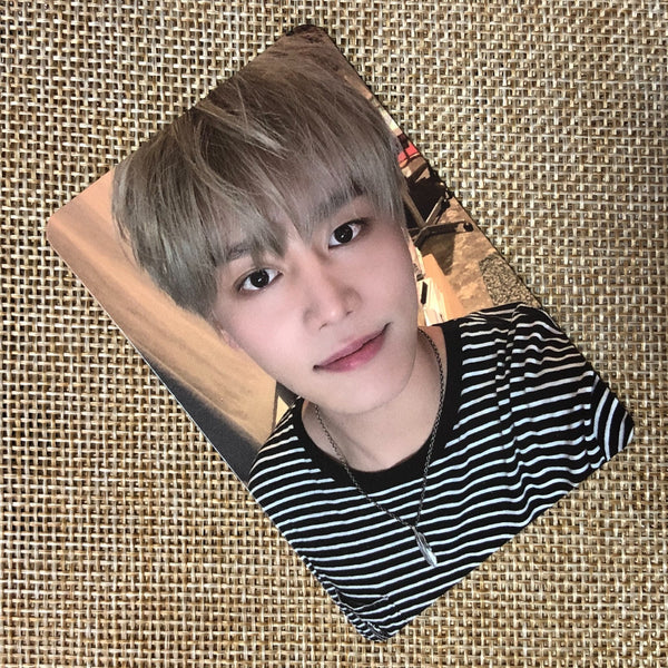 NCT 2020 TAEIL [Resonance Pt.1 Kihno] Official Photocard, Future Ver. / Gift