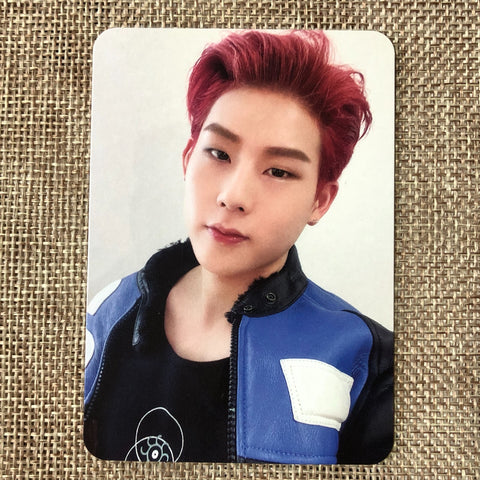 MONSTA X JOOHEON [ No Limit ] Official Photocard, Mini Album / New / Gift