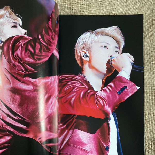 BTS RM [ R3: Ming Exhibition Photobook ] 21x30 cm, 180 p / Mint, Rare / Gift