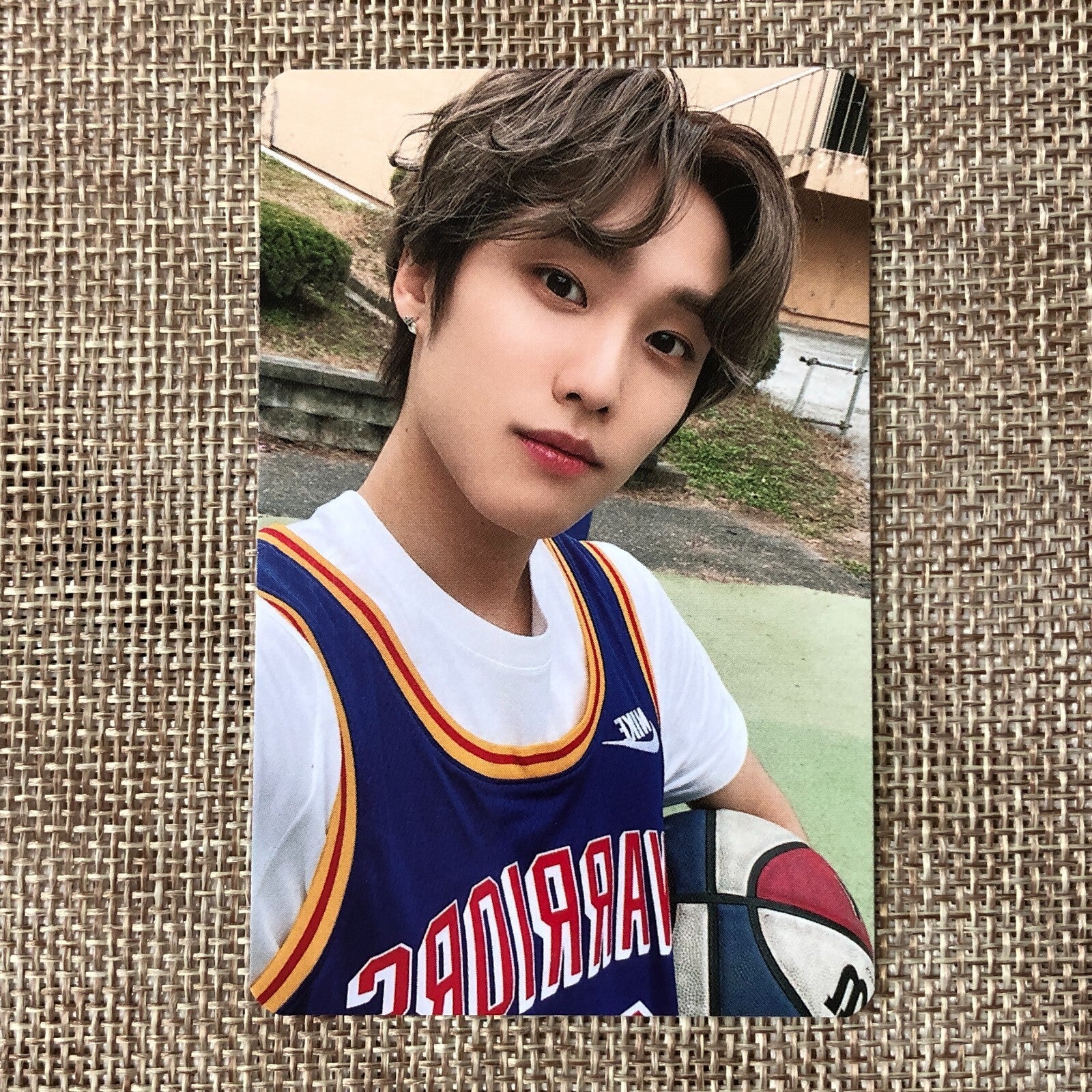 THE BOYZ JACOB #1 [ 2022 Season's Greetings ] Official Photocard / New / Gift