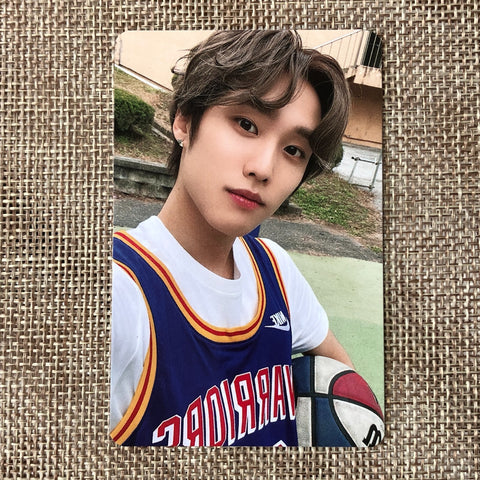 THE BOYZ JACOB #1 [ 2022 Season's Greetings ] Official Photocard / New / Gift