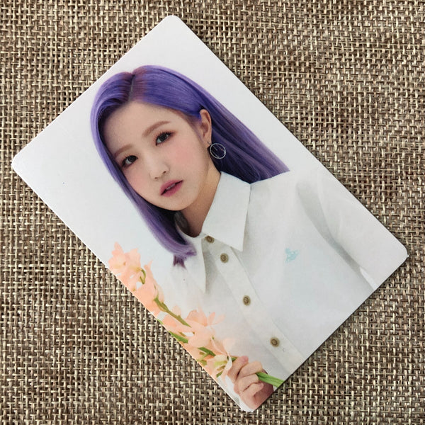 IZ*ONE HITOMI [ ONE, THE STORY 2021 Concert ] Official Photocard / New / Gift