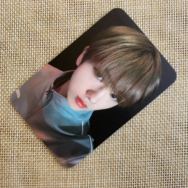 NCT DREAM JISUNG #01 [ FCMM 21 ] Official Photocard / New, Rare / Gift