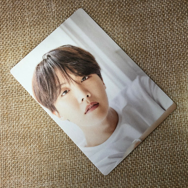 BTS J-HOPE [ 2018 Exhibition ] Official Photocard, Oh, always / New / Gift