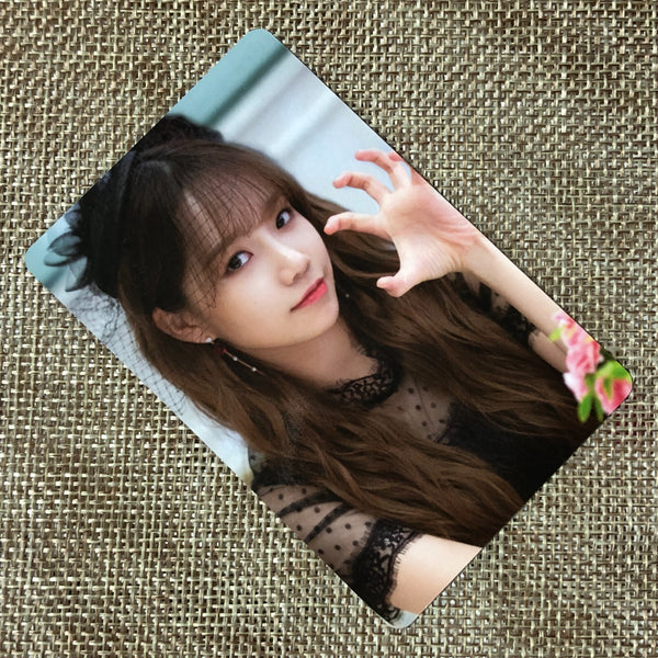 IZ*ONE JOYURI #2 [1st Concert EYES ON ME in Seoul] Official Photocard / Gift