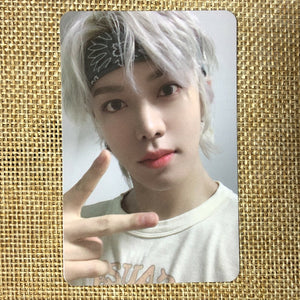 NCT 127 YUTA [ NEO ZONE ] Official Photocard, 2nd Album KIHNO Ver / New / Gift