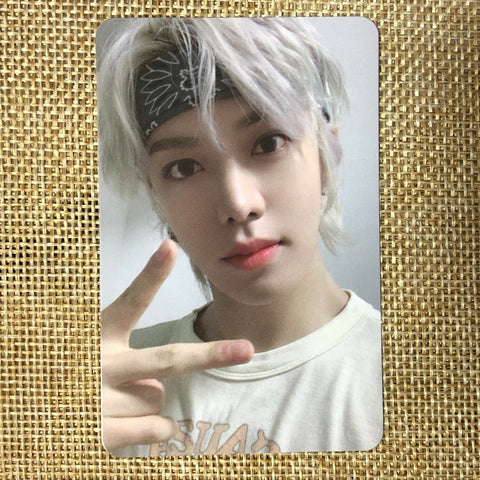 NCT 127 YUTA [ NEO ZONE ] Official Photocard, 2nd Album KIHNO Ver / New / Gift