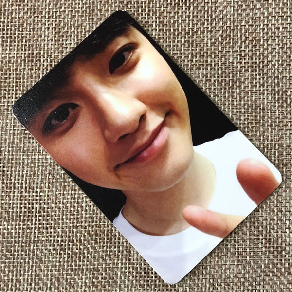 EXO D.O. [ Love Me Right ] Official Photocard, 2nd Repackage Album / New / Gift