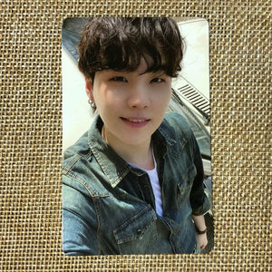 BTS SUGA [ Butter Weverse Pre-Order ] Official Photocard / New / Gift