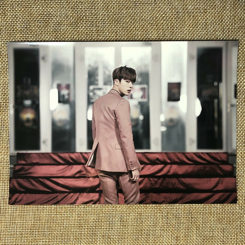 BTS JIN #2 [ HYYH On Stage Epilogue ] Official Postcard Photo / New / Gift