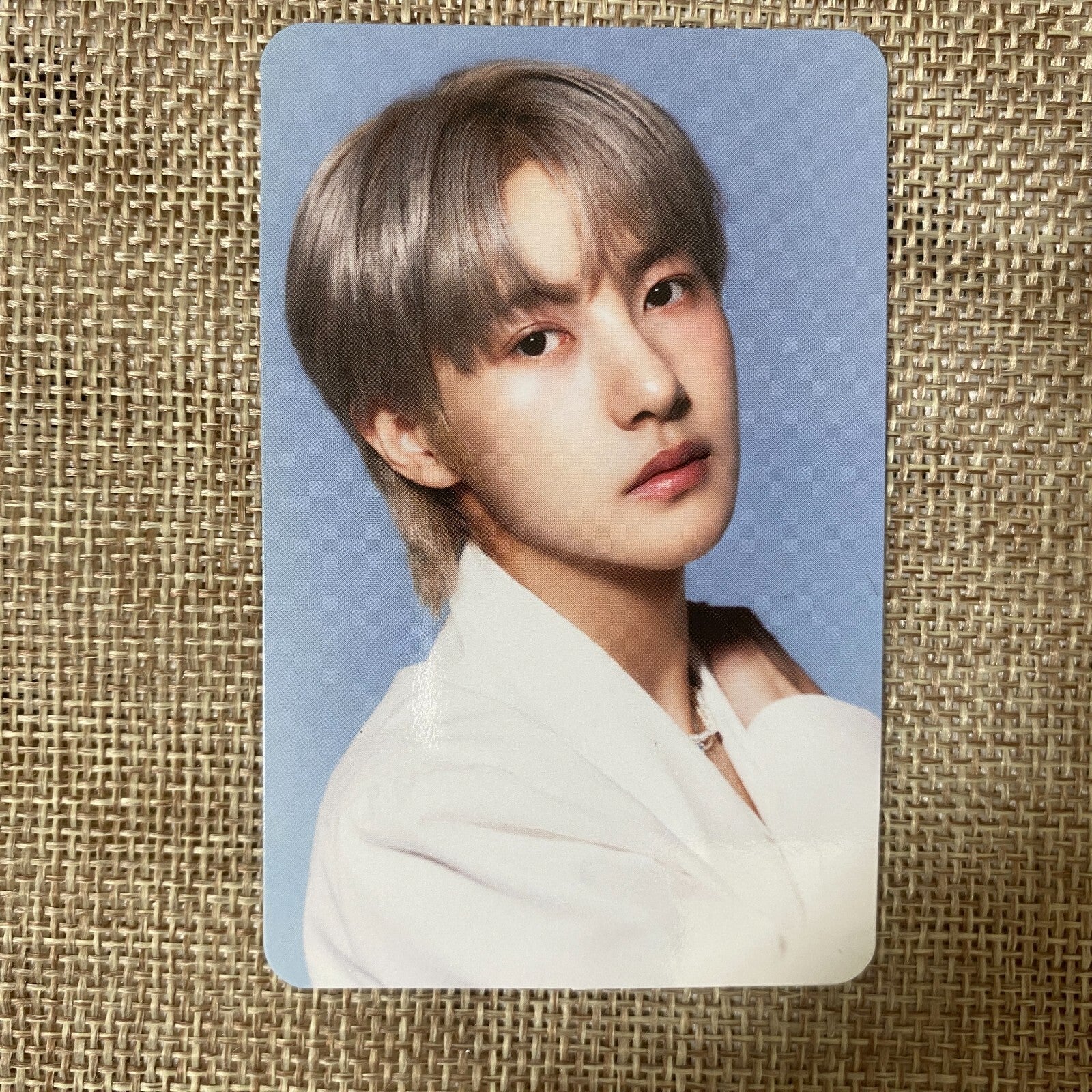 NCT RENJUN [ 2024 Season's Greetings ] Official Trading Photocard / New / Gift