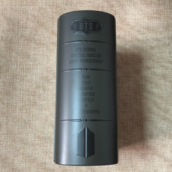BTS [GLOBAL OFFICIAL FANCLUB 7th ARMY MEMBERSHIP KIT] BOOK LAMP Only / Gift