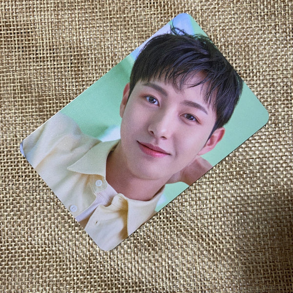 NCT Dream RENJUN [ DREAM LAUNDRY SHOP MD ] Official Photocard / New / Gift