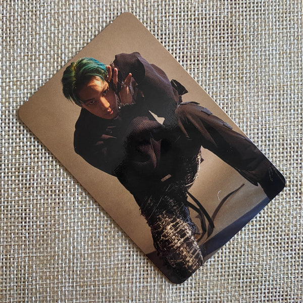 EXO KAI #1 [ Obsession ] Official Limited Photocard / New, Rare / Gift