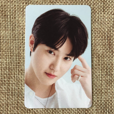 EXO SUHO [ 2023 Fan meeting EXO' Clock ] Official Photocard / New / Gift