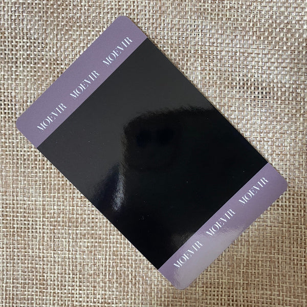 NCT RENJUN [ MOEVIR Magazine ] Official Trading Photocard / New, Rare / Gift