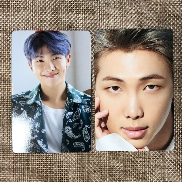 BTS RM [ DICON 101 CUSTOM BOOK ] Official Photocard Set of 14 / New / Gift