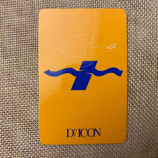 TXT SOOBIN #13 [DICON D'Festa] Special Edition Limited Official Photocard / Gift