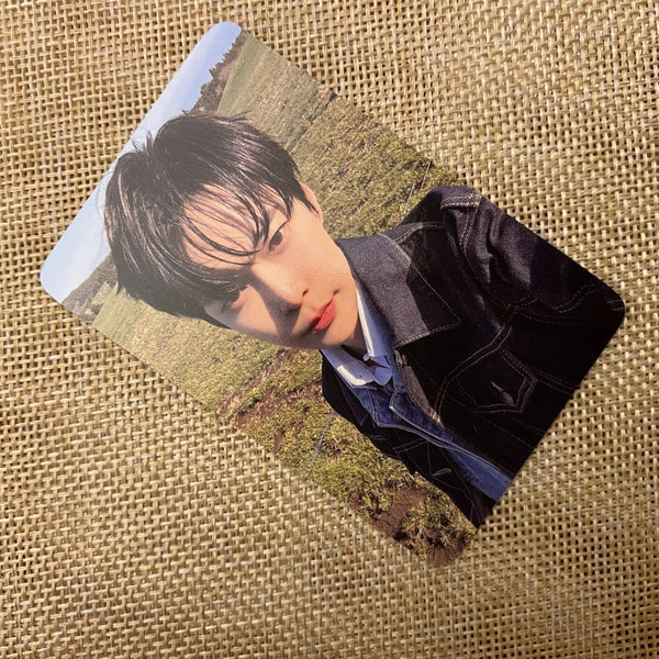 NCT DOYOUNG [YOUTH] Official Photocard, KTOWN4U POB Lucky Draw / New, Rare /+G
