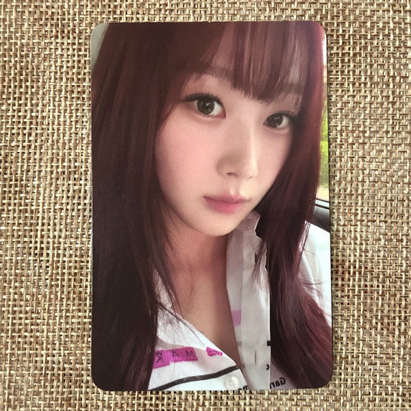 AESPA GROUP [ Girls SM Sign Event SMTown ] Official Photocard Set / New / Gift