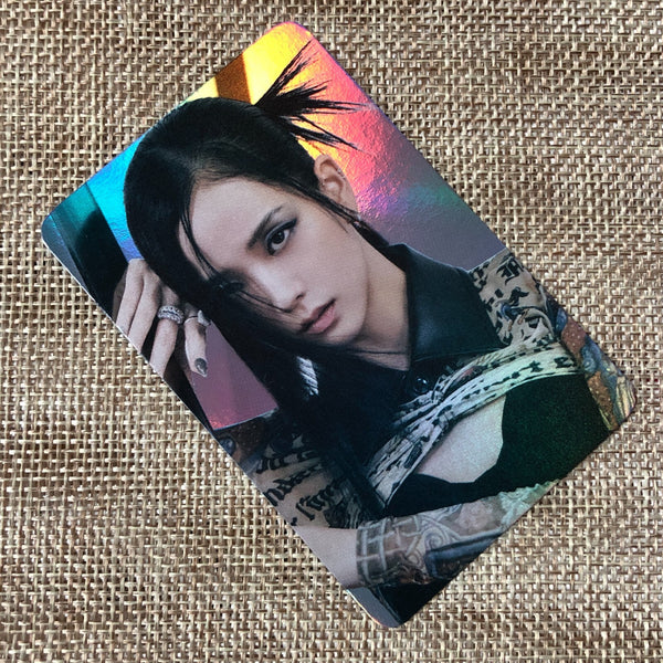 BLACKPINK JISOO #2 [Born Pink World Tour Seoul MD] Official Photocard / Gift