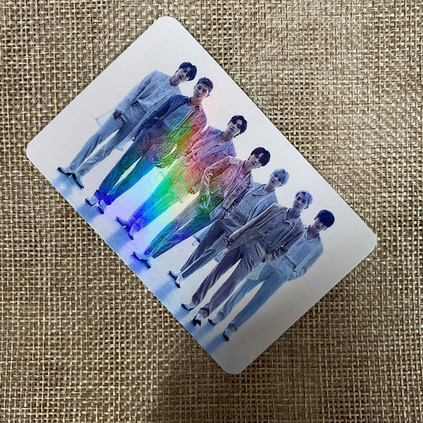 BTS GROUP #2 | Proof Compact Edition Official Postcard | Yet To Come | New/+Gift