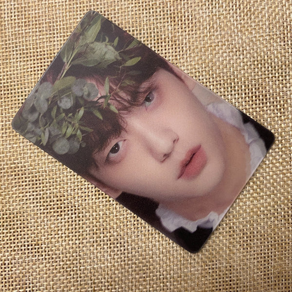 TXT SOOBIN [DICON D'Festa Special Ed Limited] Official PVC Lenticular Photocard
