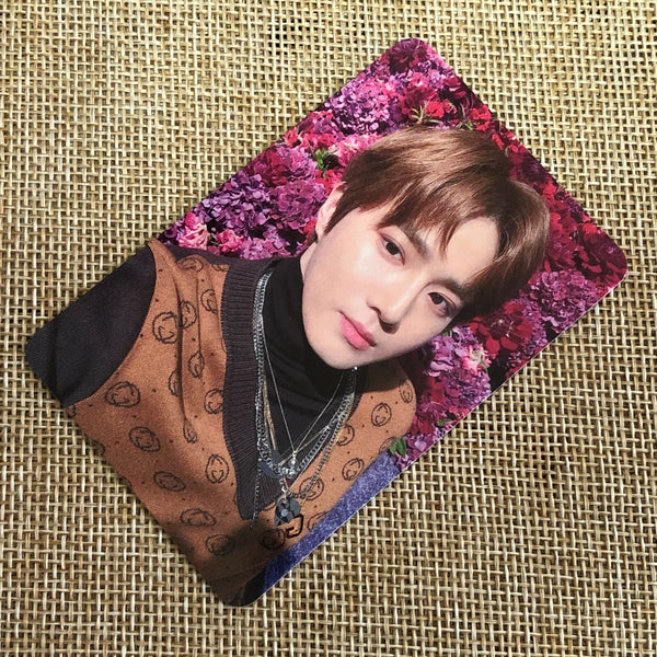 EXO SUHO [Don't mess up My Tempo] Official Photocard, Moderato 5th Album / Gift