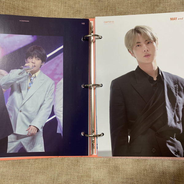 BTS [ Memories of 2019 ] Official DVD Set, Korean, No PC / Mint, Rare / Gift