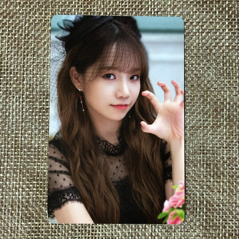 IZ*ONE JOYURI #2 [1st Concert EYES ON ME in Seoul] Official Photocard / Gift