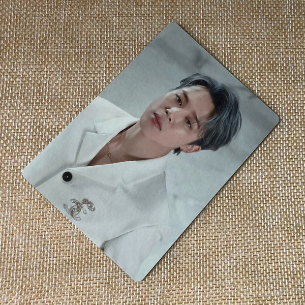 BTS JIMIN 4/8 [ Map Of The Soul Tour ] Official Mini Photocard / New / Gift