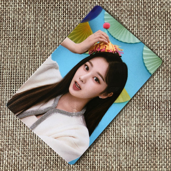 AESPA GISELLE #2 [XR LIVE Special Event Party-On] Official Photocard / Gift