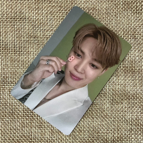 BTS JIMIN [ FESTA D-Day Calendar 2021 ] Official Photocard Set / New / Gift