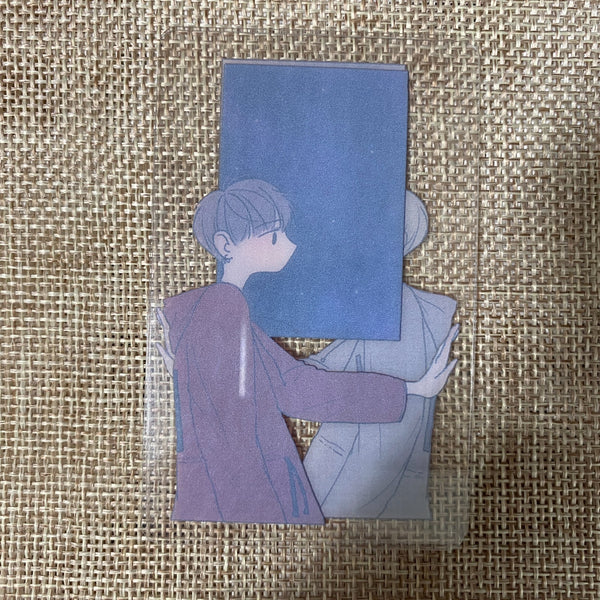 BTS SUGA [ You Never Walk Alone Exhibition Photobook ] 30 pg, 16x22 cm / New /+G