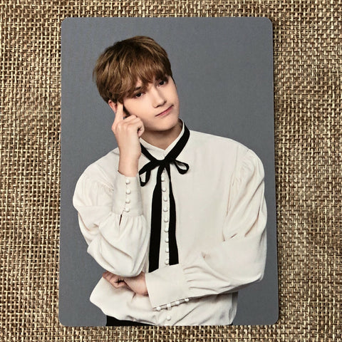 TXT HUENINGKAI 8/10 [ ACT : BOY SEOUL ] Official Mini Photocard / New / Gift