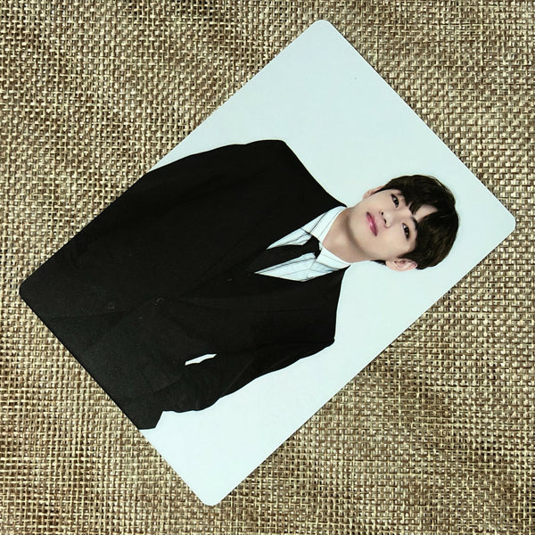 BTS V 6/8 [PTD PERMISSION TO DANCE ON STAGE] Official Mini Photocard / Gift