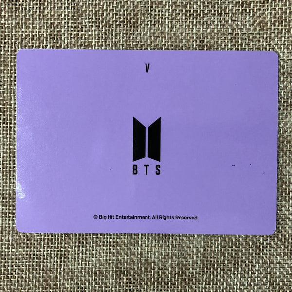 BTS V TAEHYUNG [FILM VIEWER Special Kit] Official Limited Photocard / New / Gift