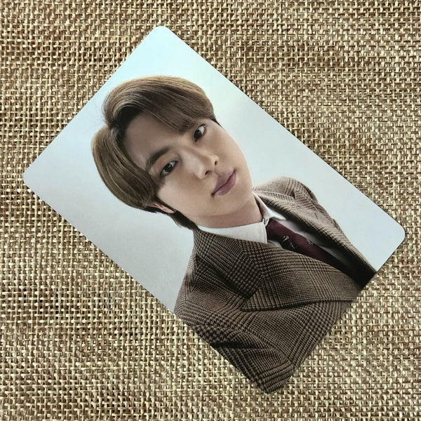 BTS JIN [ FESTA D-Day Calendar 2021 ] Official Photocard Set / New / Gift