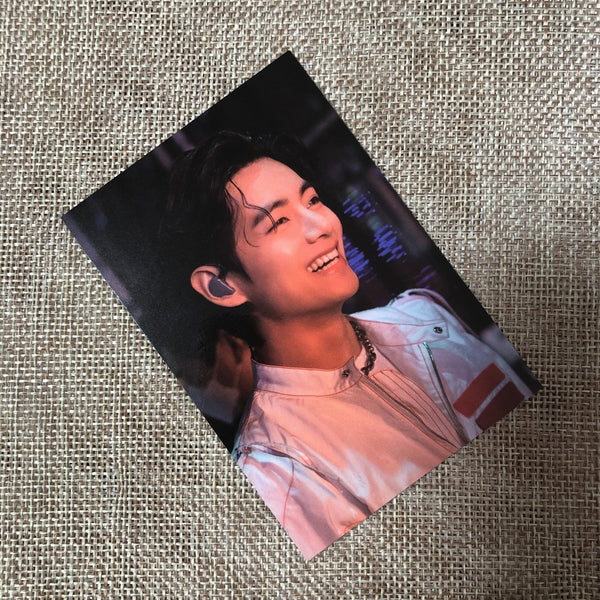 BTS V #2 [ HYBE INSIGHT Behind The Stage PTD ] Official Photocard /New/GFT
