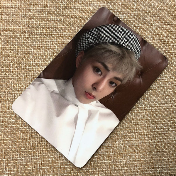 EXO XIUMIN #3 [CBX Blooming Days] Official Photocard, 1st Mini Album / Gift