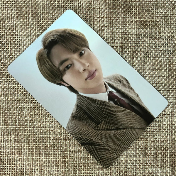 BTS JIN [ FESTA D-Day Calendar 2021 ] Official Photocard / New / Gift