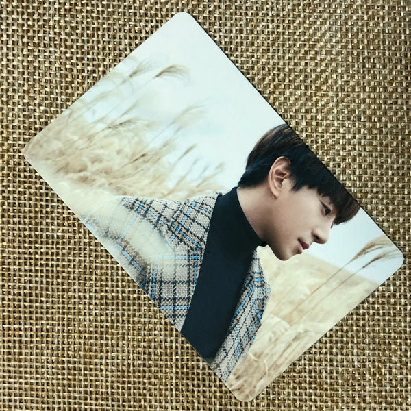 HWANG CHI YEUL #1 [The Four Seasons] Official Photocard, 2nd Album / New / Gift
