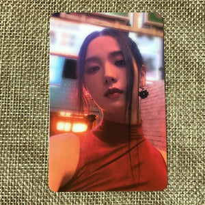 BLACKPINK JISOO [ME] Official Photocard, Solo 1st Single YG Select / New / Gift