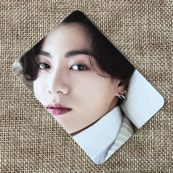 BTS JUNGKOOK #5 [DICON BTS goes on Deluxe Ver.] Official Photocard / New / Gift