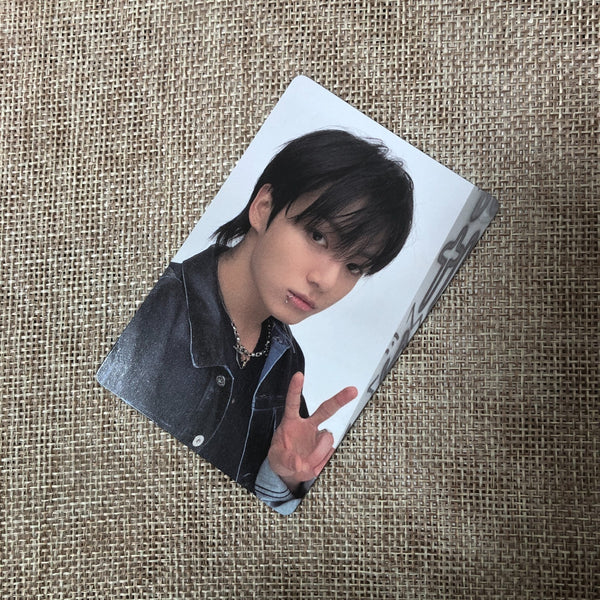 BTS JUNGKOOK #4 [ Golden ] Official Photocard, Solo Album / New, Rare / Gift