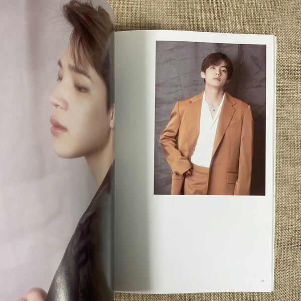 BTS GROUP [ 2019 Summer Package ] Official Photobook / New, Rare / Gift