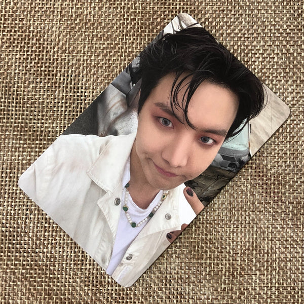 BTS J-HOPE #1 [ JACK IN THE BOX ] Official Photocard, Solo Album / New / Gift