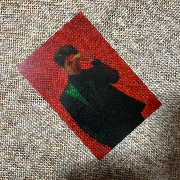 BTS RM [ MAP OF THE SOUL MOS ON:E Concept Book ] Clear Photocard / New / Gift