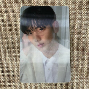 TXT SOOBIN [ 4OIN FOREUL JAPAN ] Official Lenticular Photocard / New / Gift