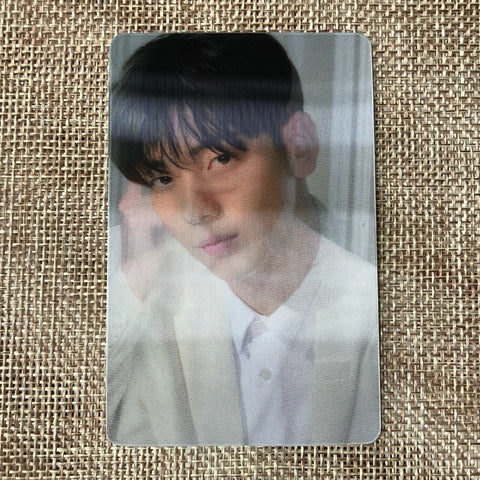 TXT SOOBIN [ 4OIN FOREUL JAPAN ] Official Lenticular Photocard / New / Gift